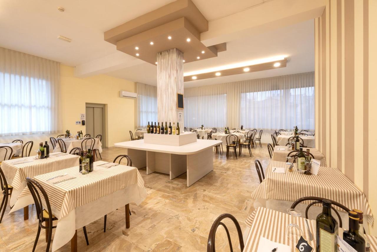 Hotel Giordo Rimini Eksteriør bilde