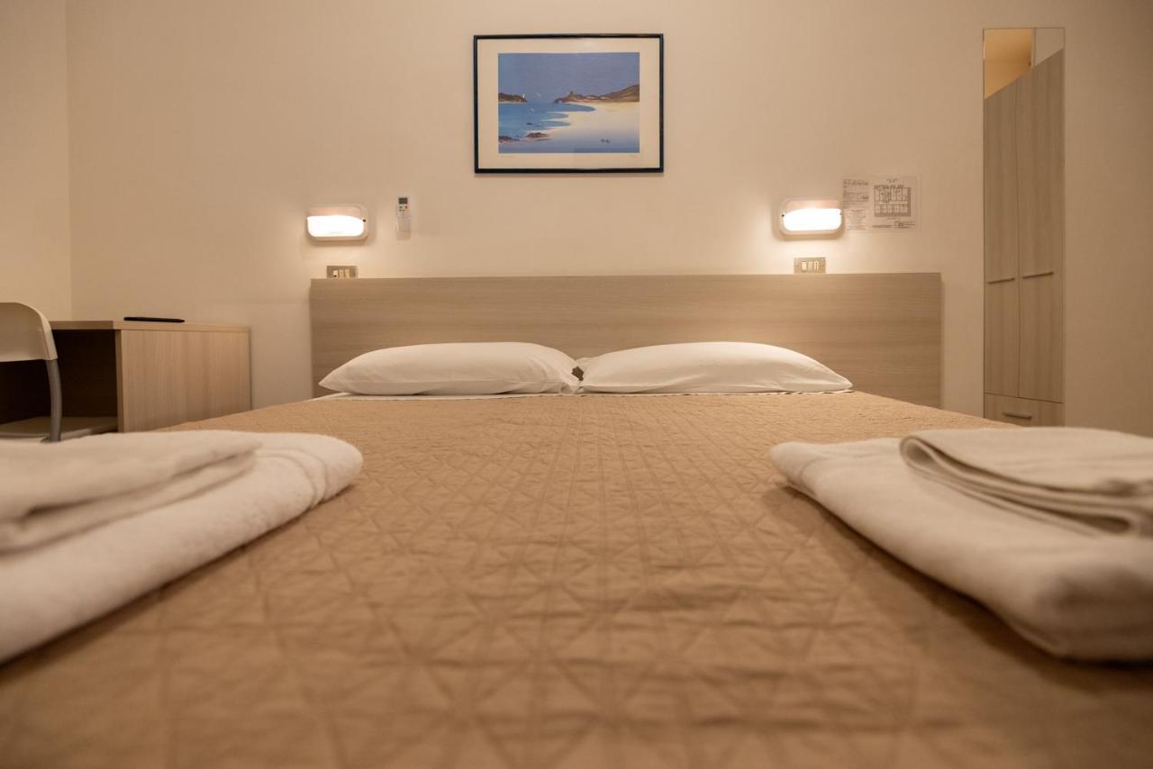 Hotel Giordo Rimini Eksteriør bilde