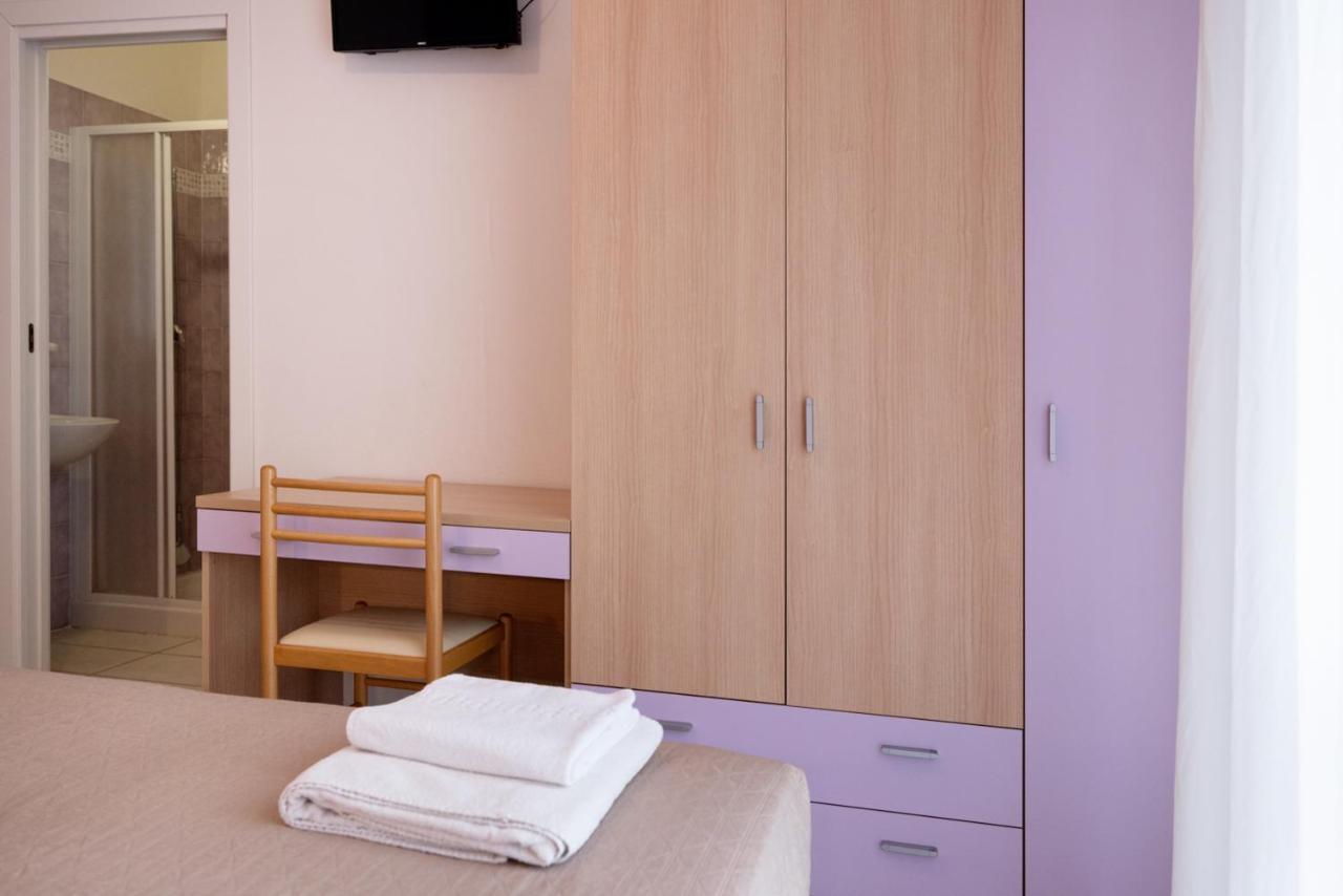 Hotel Giordo Rimini Eksteriør bilde