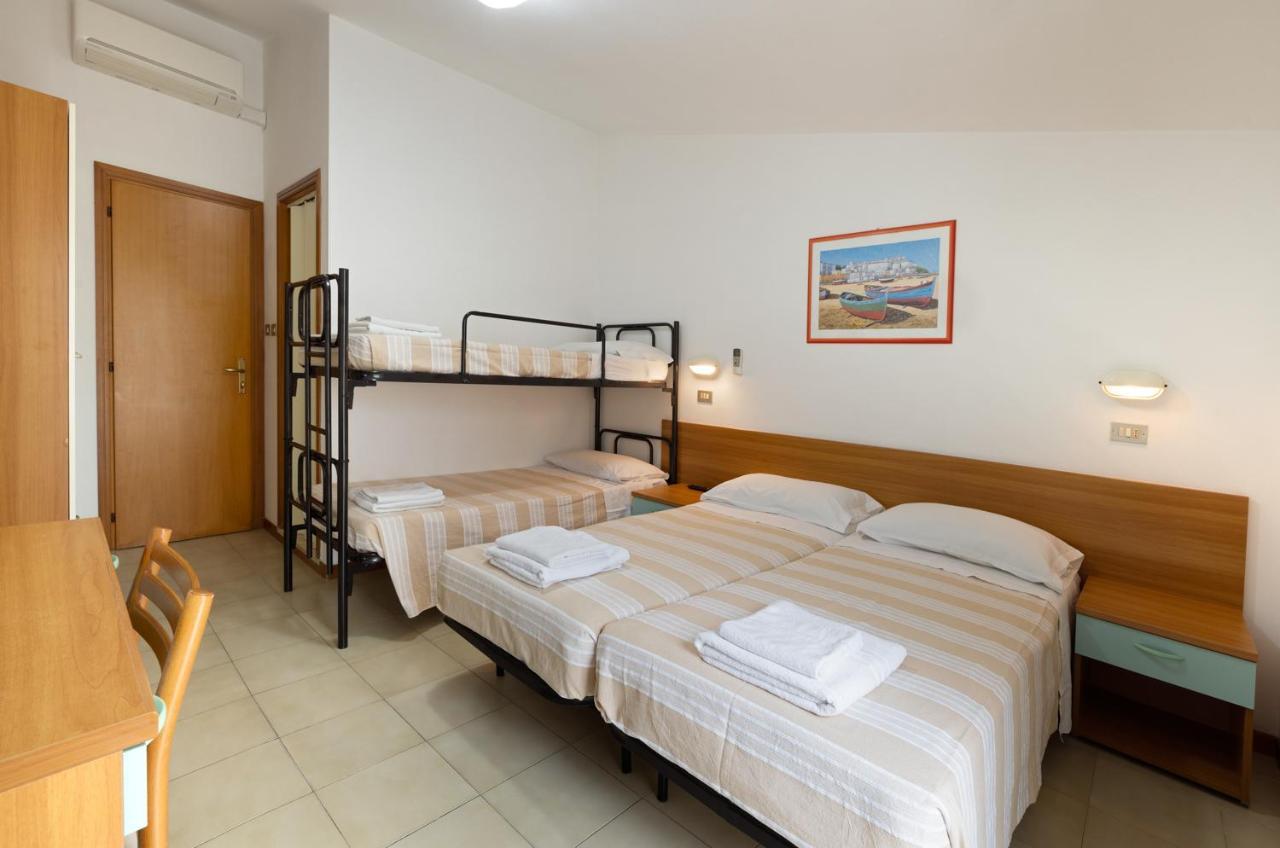 Hotel Giordo Rimini Eksteriør bilde