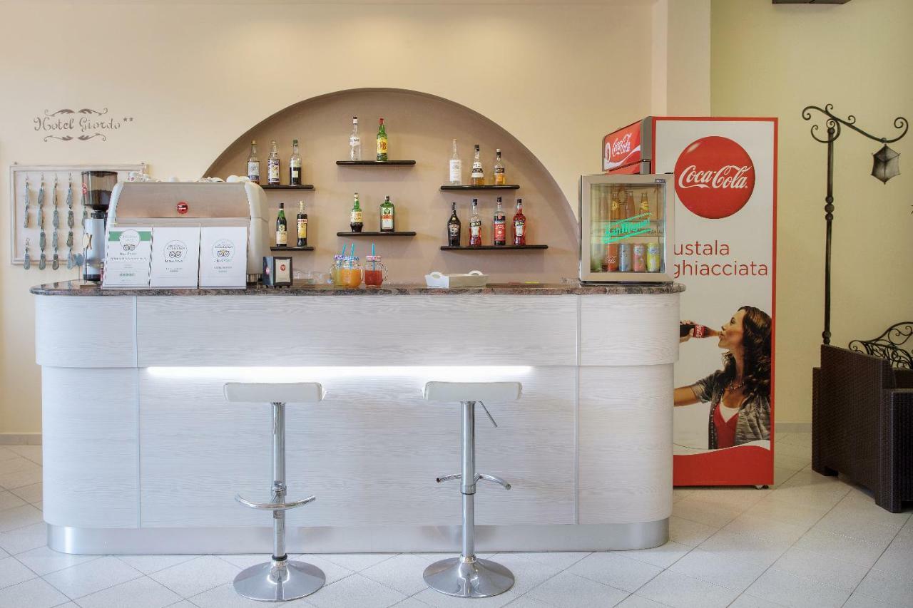 Hotel Giordo Rimini Eksteriør bilde